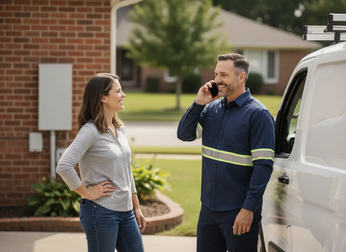 Electrical repair frequently asked questions in Mullen, NE